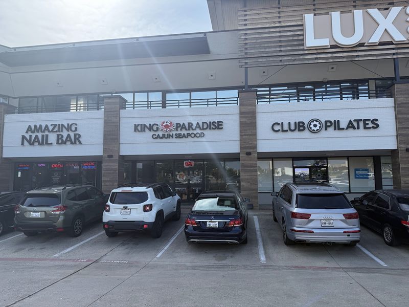KING CRAB PARADISE exterior
